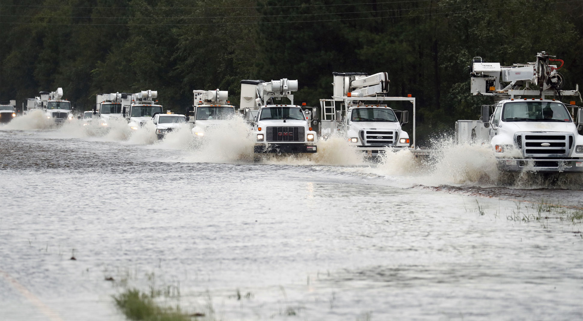 Tropical Weather North Carolina